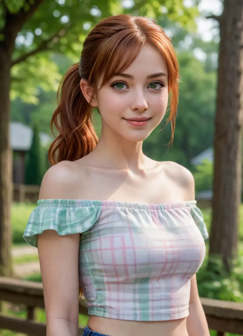 Customizable ai porn girls styles